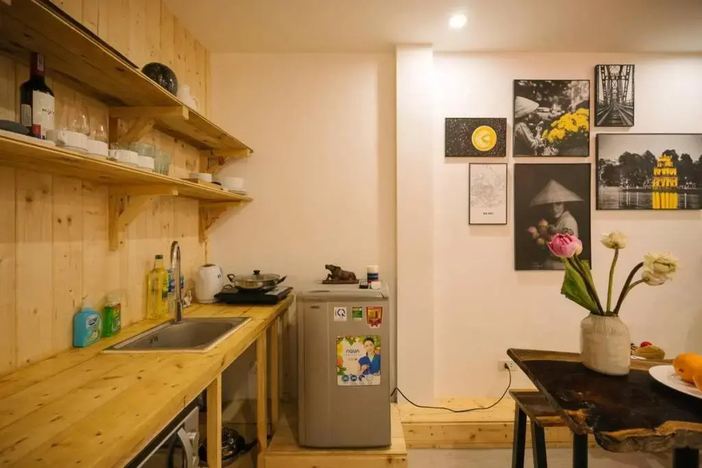 Homestay CHẤT - Oasis View 1