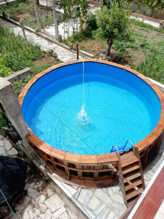 House With 2 Bedrooms in Charneca de Caparica, With Private Pool, Encl