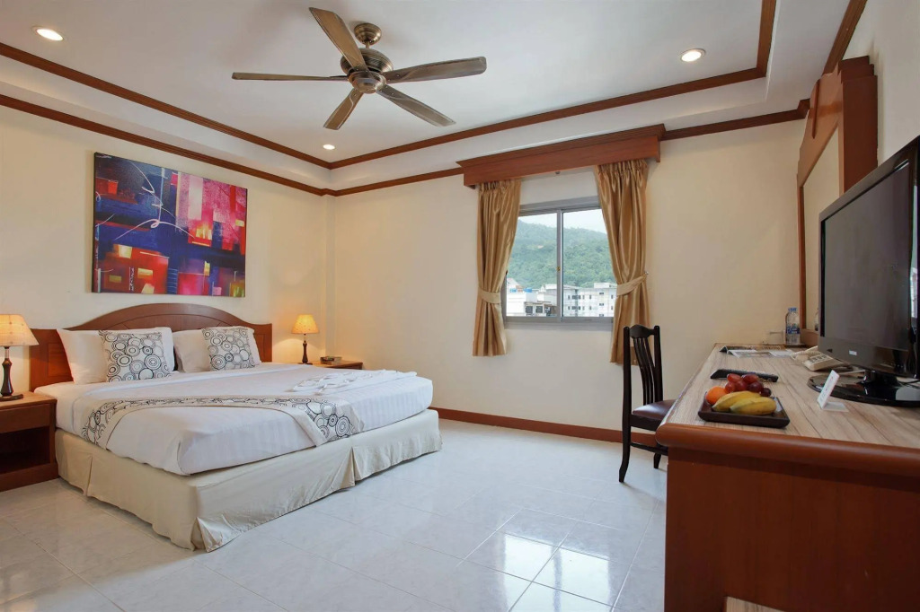 The Yim Siam Hotel