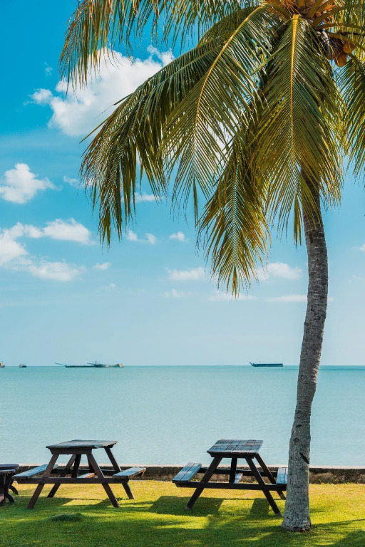 Shah's Beach Resort