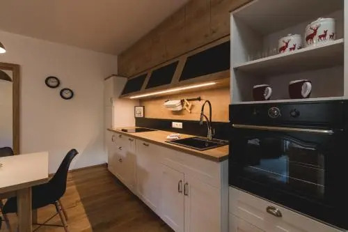 Luxury Chalet Mallnitz