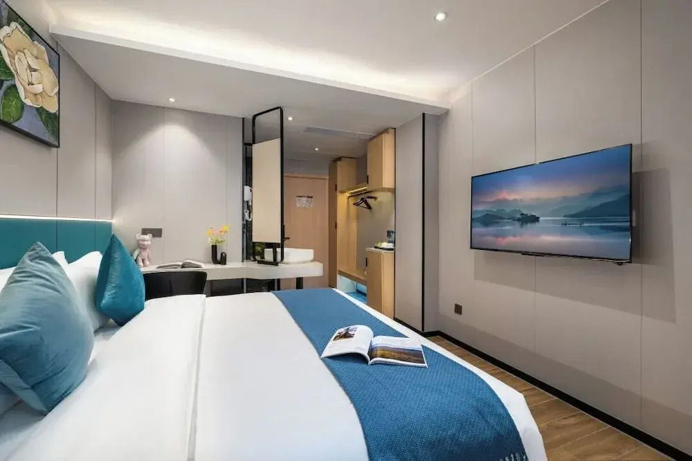 Wei Zhan Bay Hotel Bao 'an Exhibition