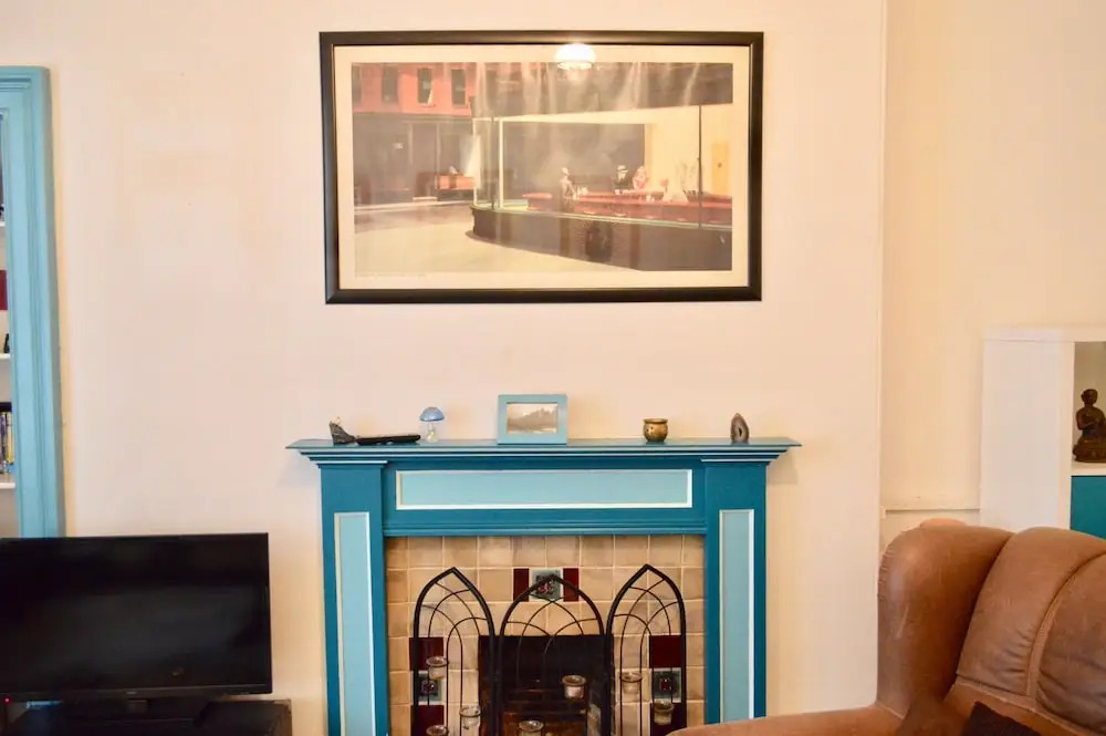 Two Bedroom Flat In Meadowbank