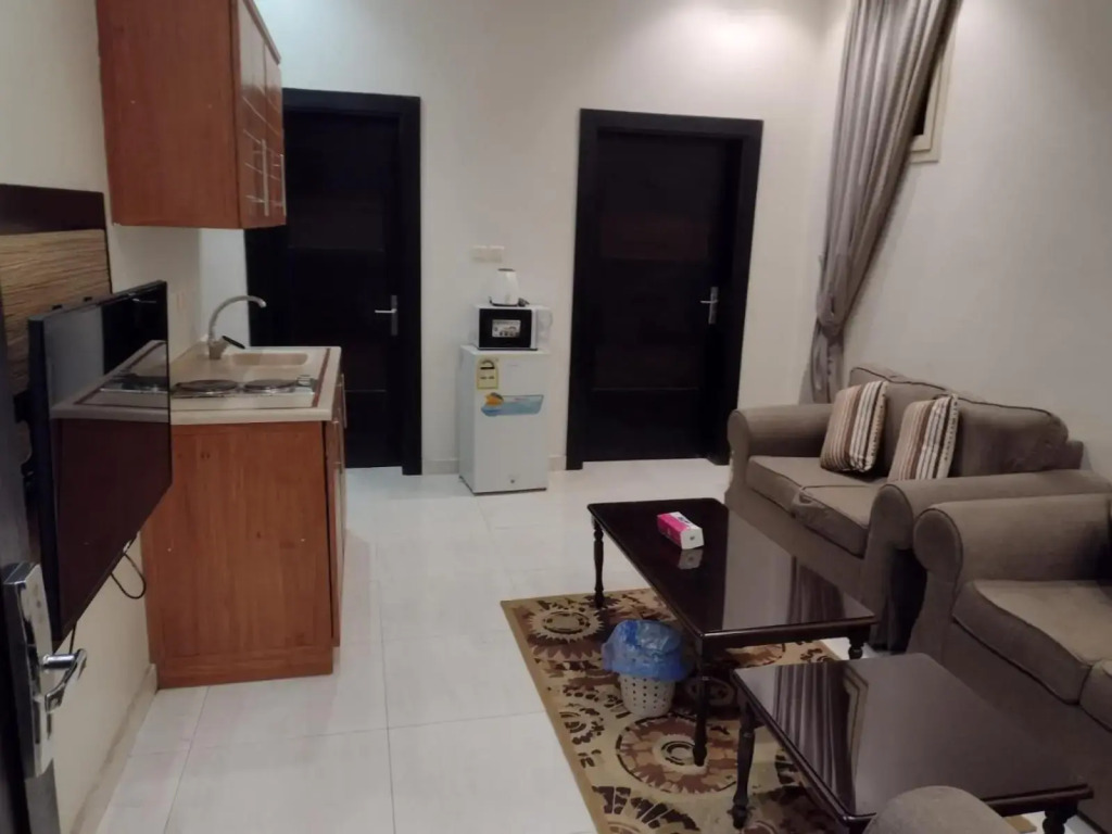 شقق النرجس فيلا للشقق المخدومة Apartments Narjis villa for serviced Apartments-فئة اقتصادي-شقق مخدومة