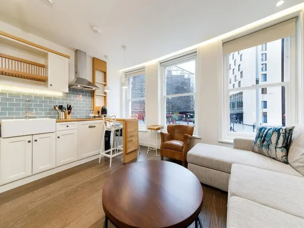 London Bridge Boutique by Viridian Apartments