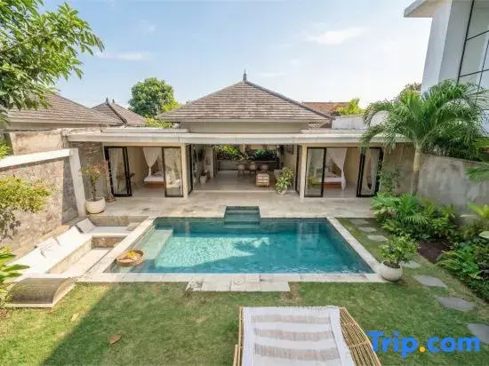 Honey Mandarin villa - Lush Garden Pool 2 BR villa