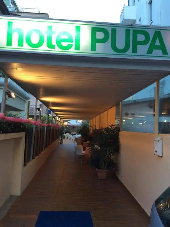 Hotel Pupa