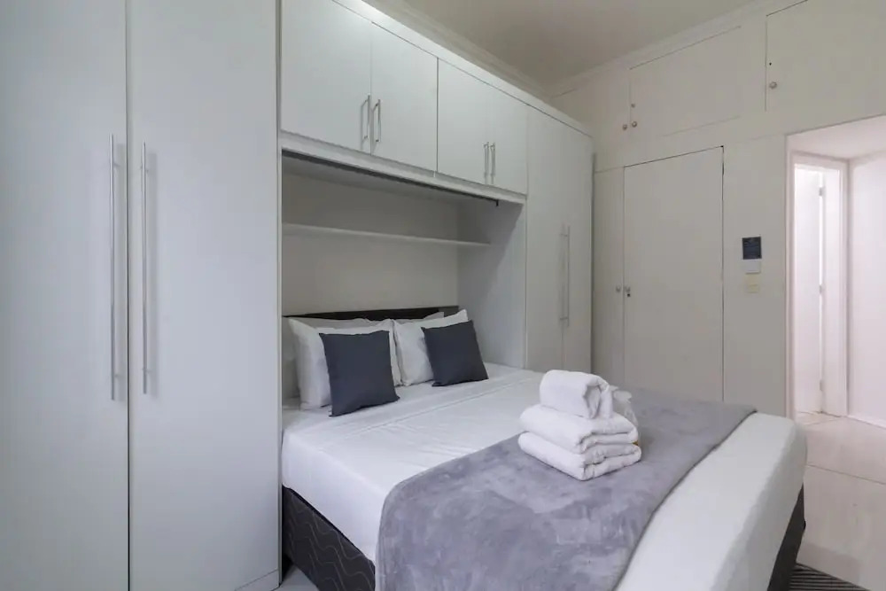Comfort 6 Minutes From Copacabana Beach Br801