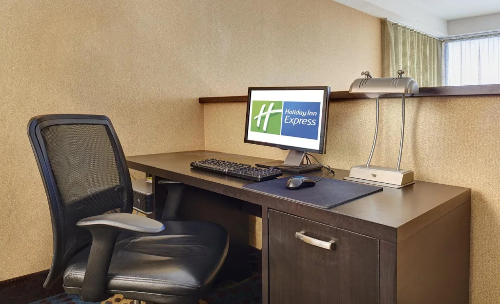 Holiday Inn Express San Diego South - National City by IHG