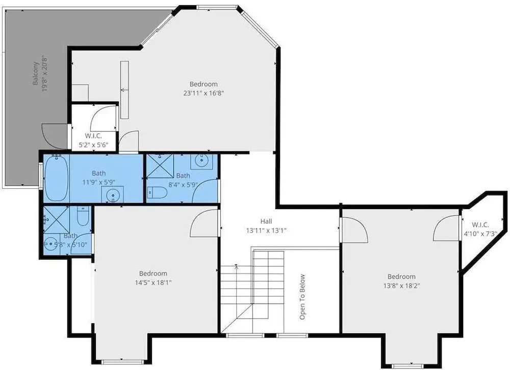 Martha's Cove 5 Bedroom Home