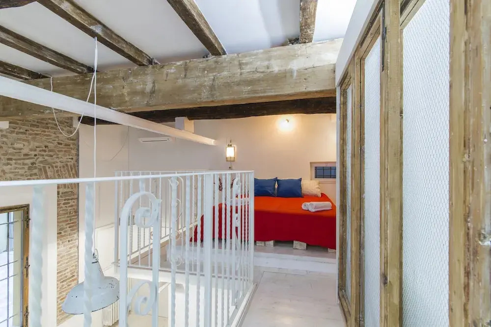University Loft Apartment