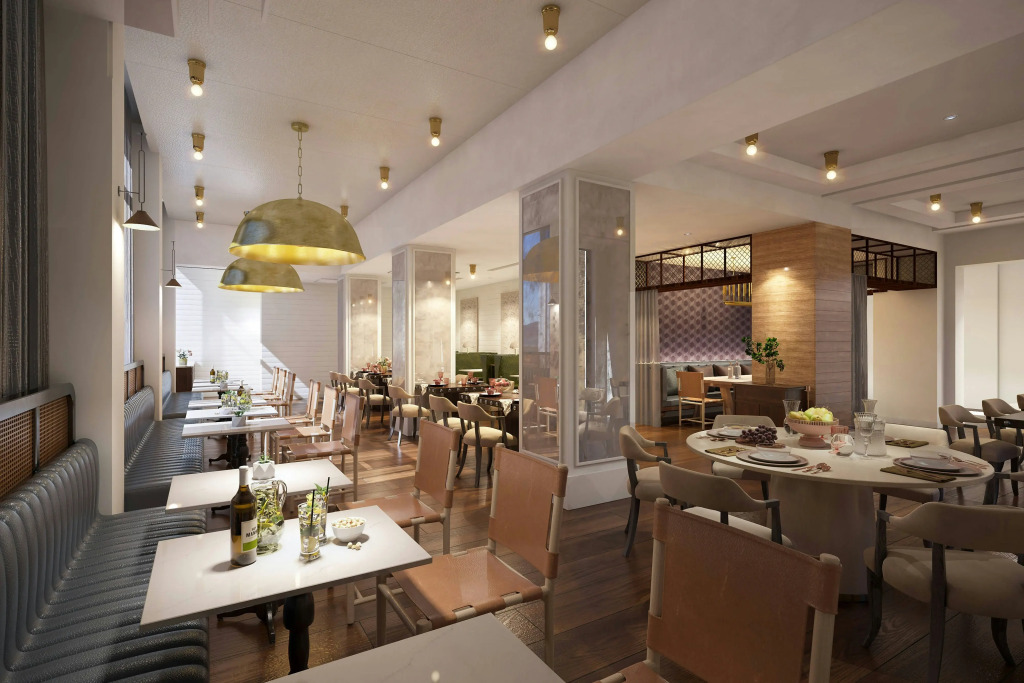Glenn Hotel, Autograph Collection