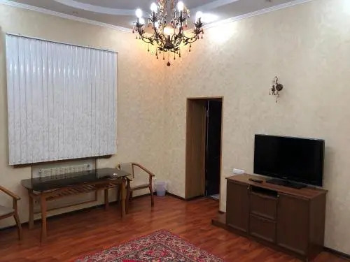 Rosa Samara Villa