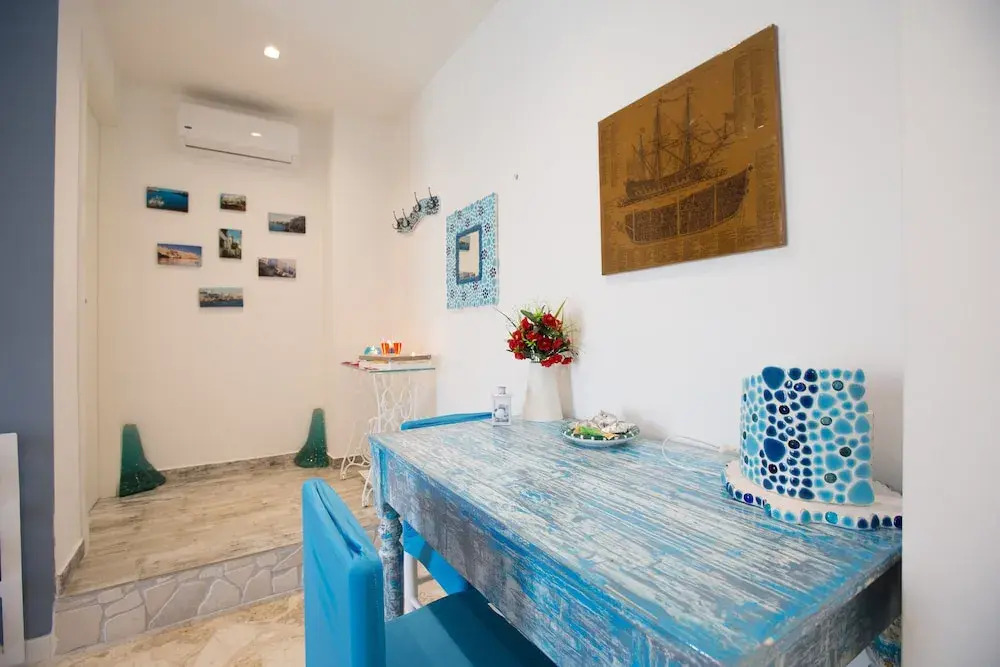 Room-versomare - Room Grecale - Extra Be