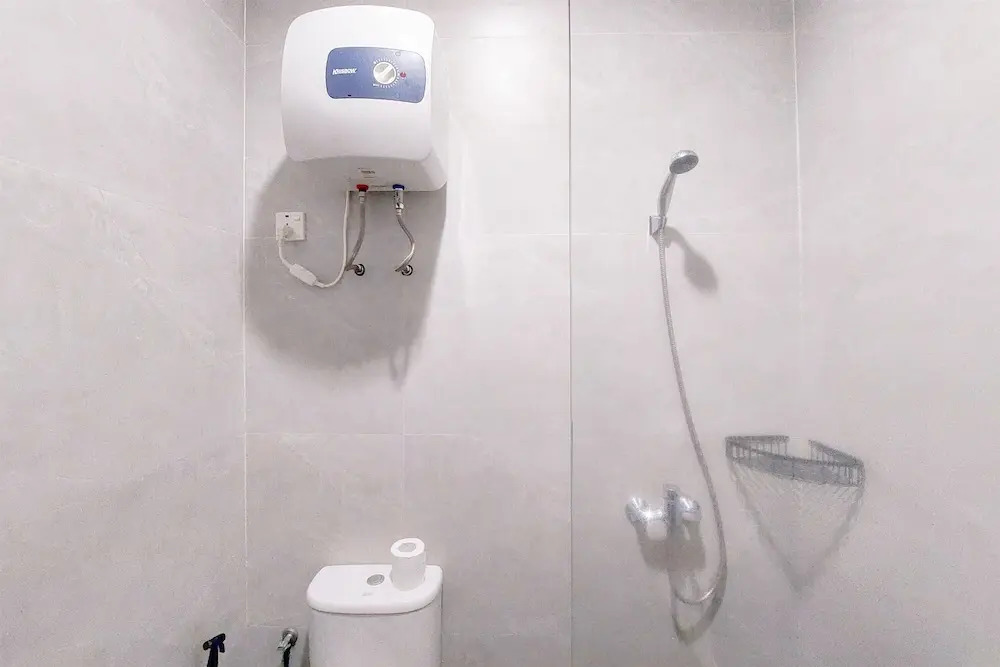 Good And Modern Look 2Br At Asatti Apartment