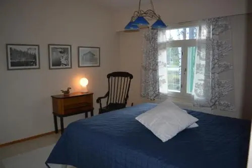 Lucky Lodge