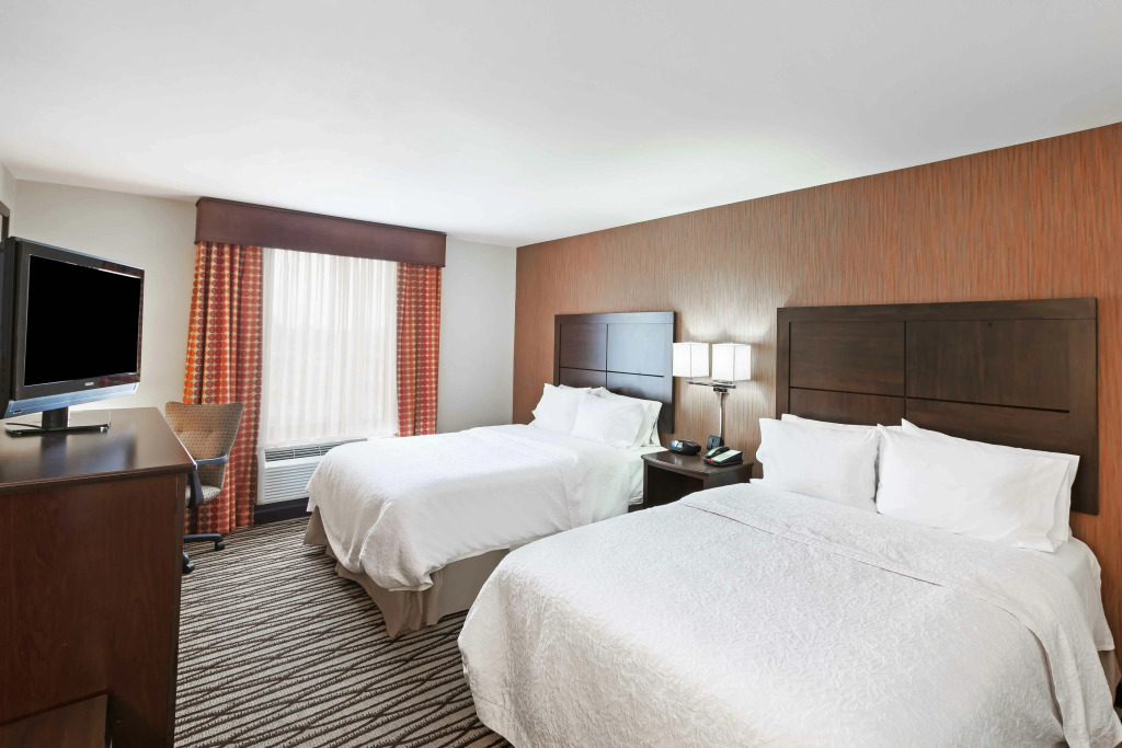 Hampton Inn & Suites Morgan City