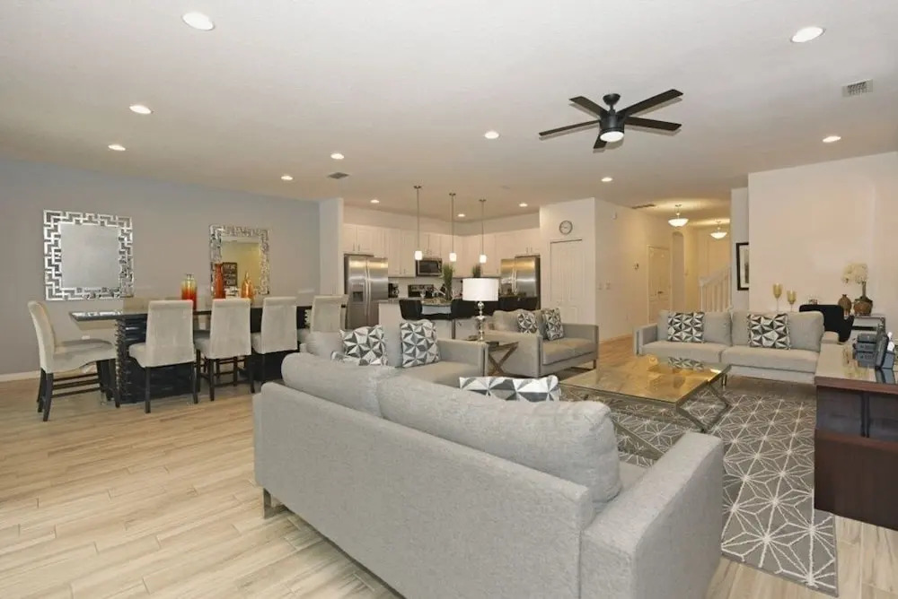 Simply The Best - Solterra 10 Bedroom Home