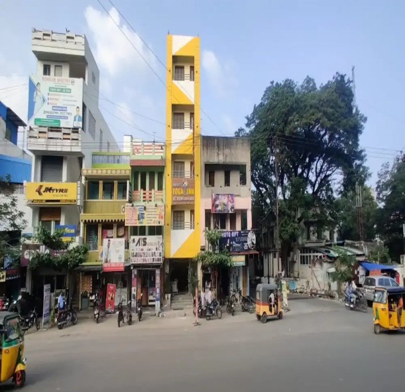 Yoga Inn