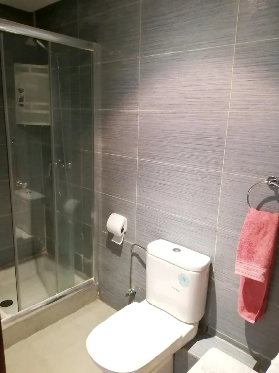 Apartment with One Bedroom in Agadir, with Wonderful Mountain View, Shared Pool, Furnished Garden - 5 Km From the Beach