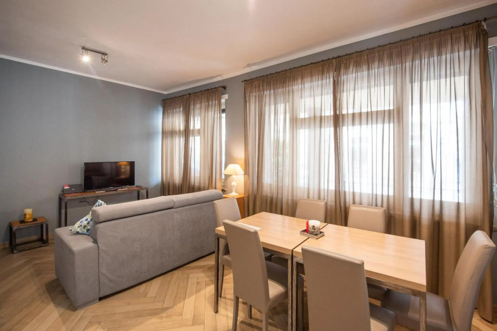 Exclusive Apartment