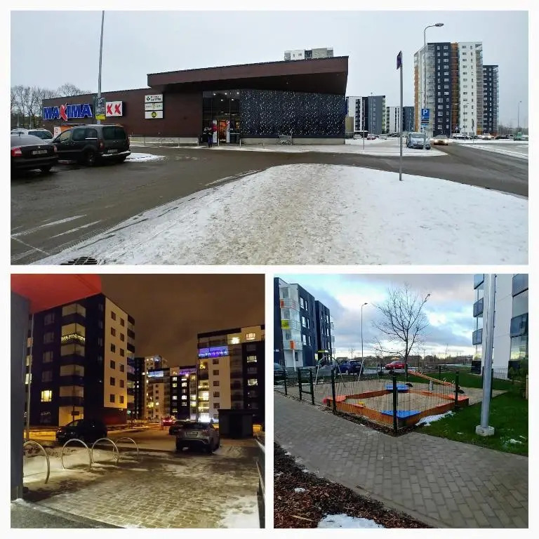 Scandian Apartments - City Park Tallinn