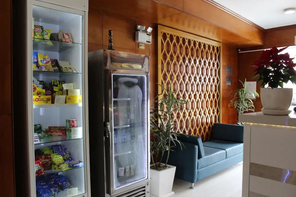 Hotel Lima City