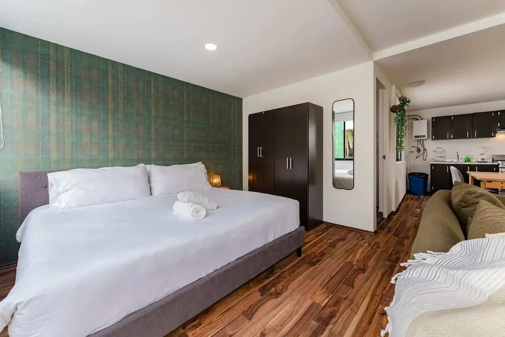 Narvarte Apartments by Escajal Homes