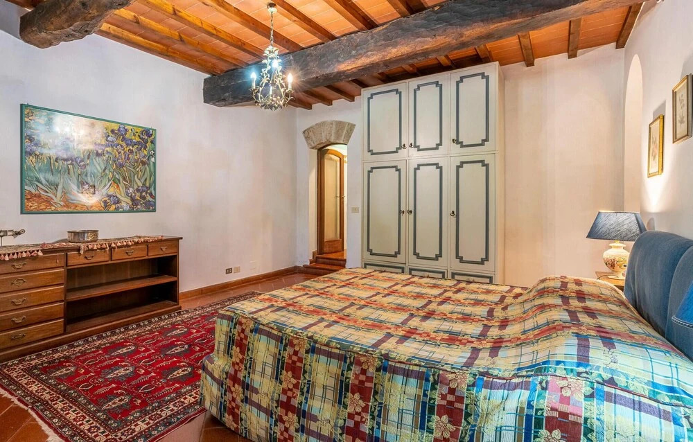 Beautiful Apartment in Molino del Piano With Wifi and 1 Bedrooms