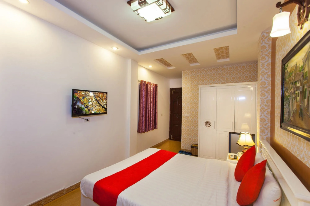 Hanoi Daisy Hotel