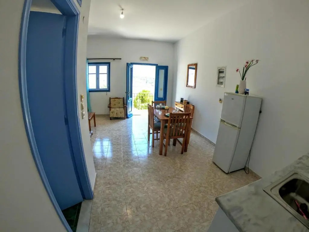 Irene Double Apartment Katoi