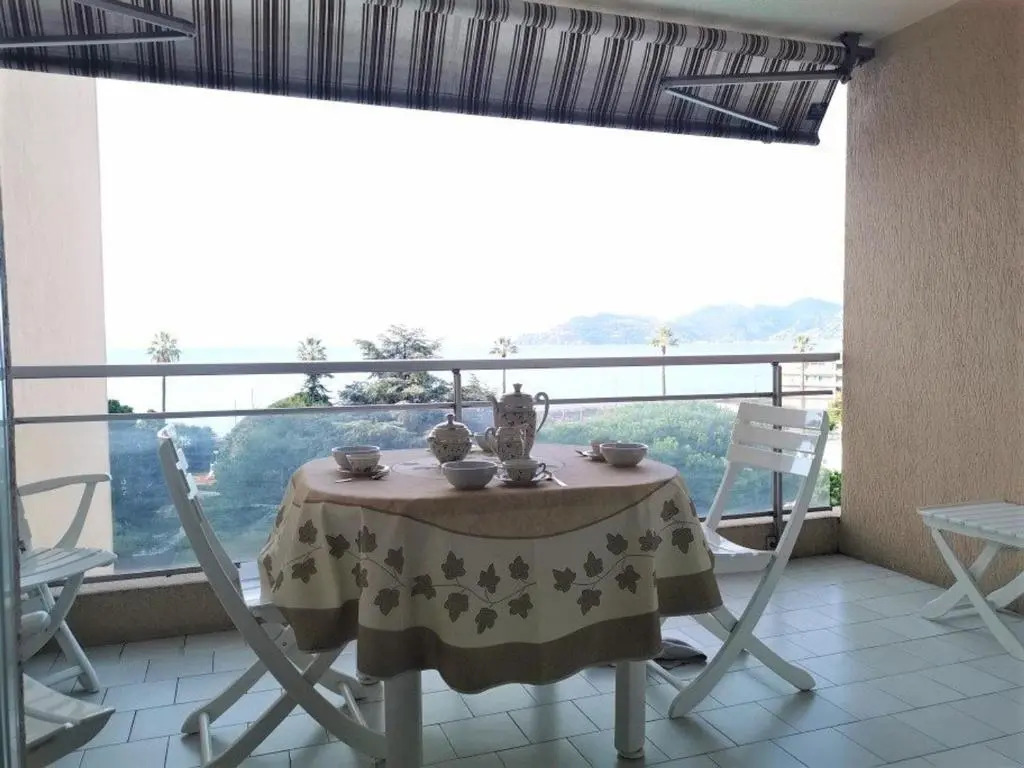 Appartement Cannes la Bocca, 2 pièces, 4 personnes - FR-1-609-22