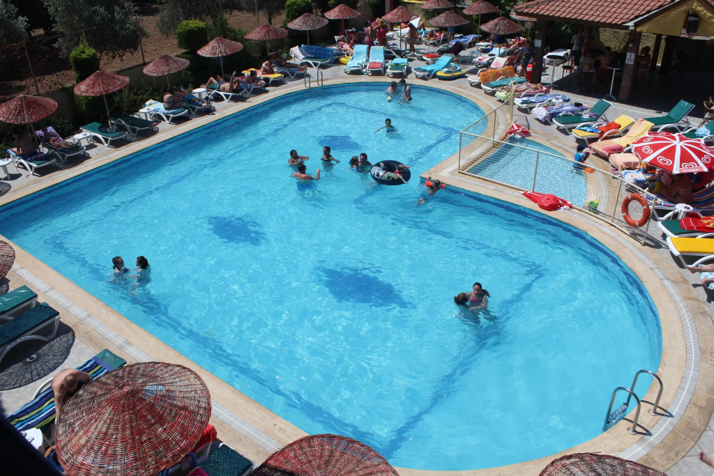 Club Sun Village Apartments