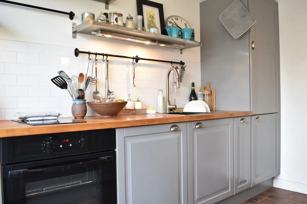 Cosy 1 Bedroom Flat in Paris With Terrace