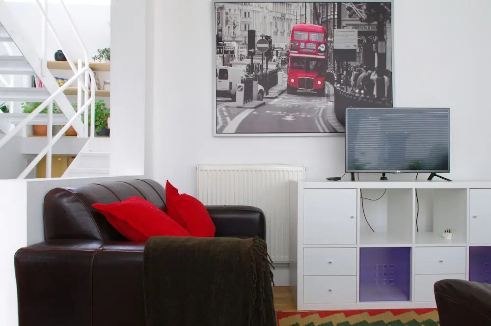 The London Agent Camden Photo Library