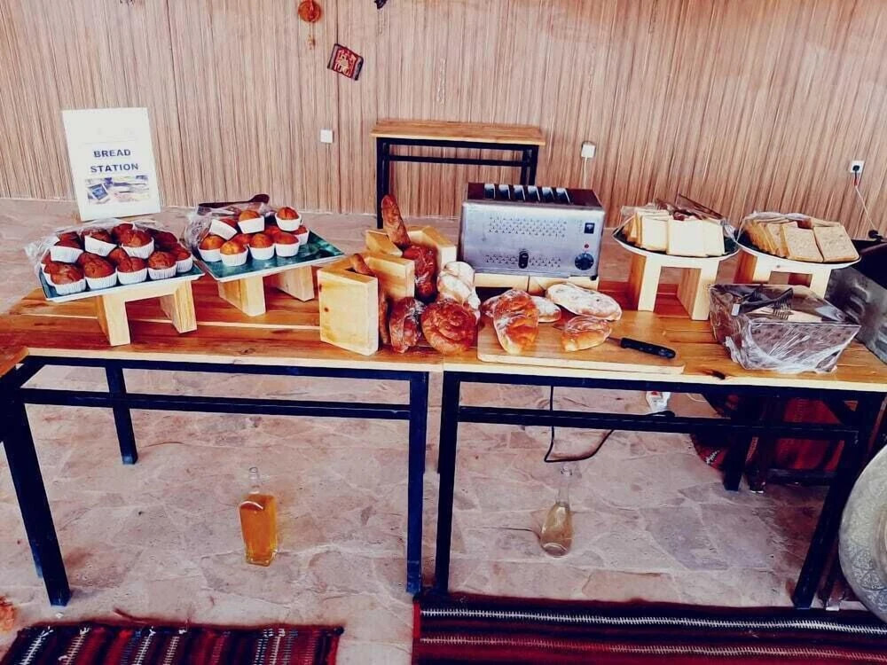 Sharah Luxury Camp