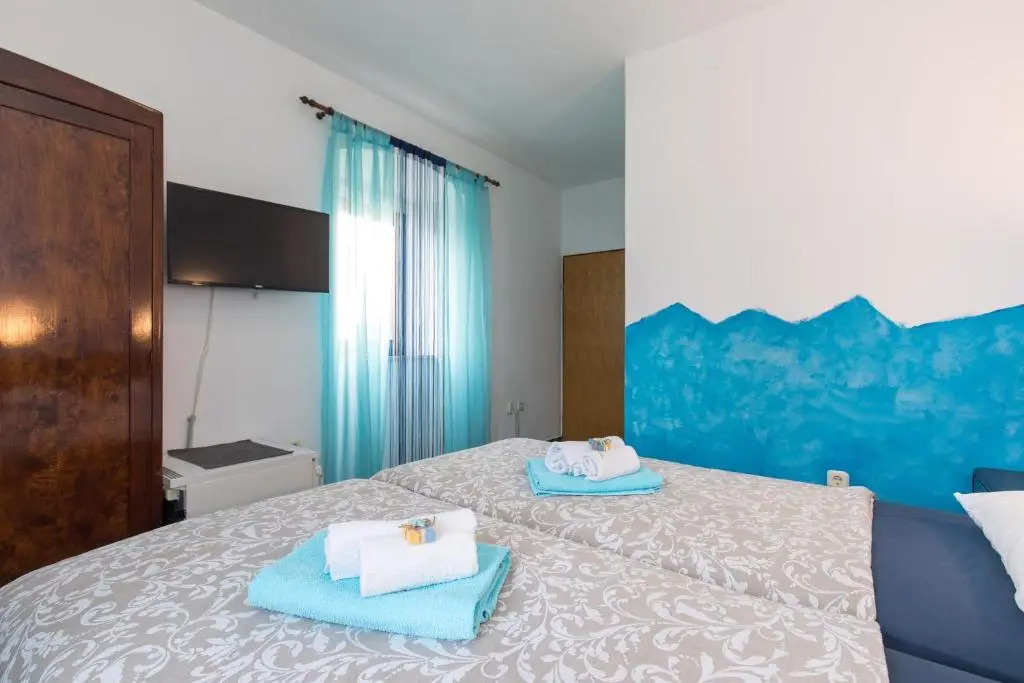 PAPE PUNAT apartmani i sobe