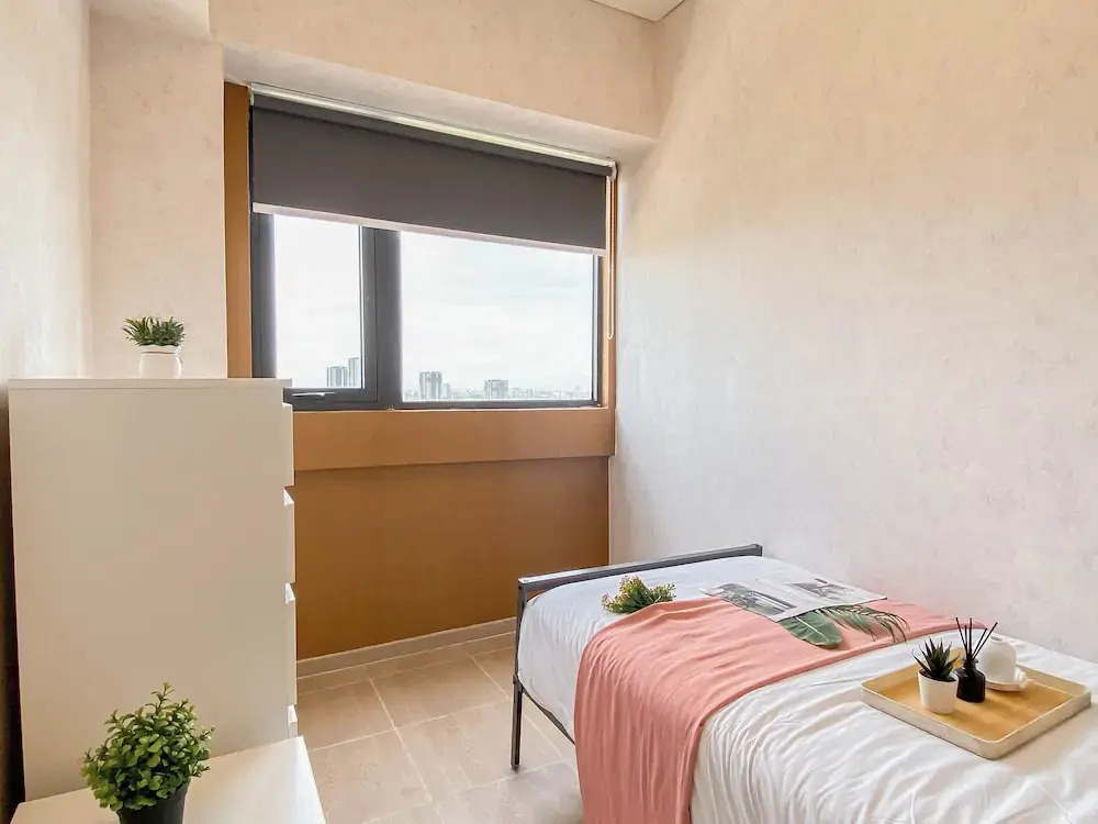 Well Furnished 3Br At Apartment Meikarta