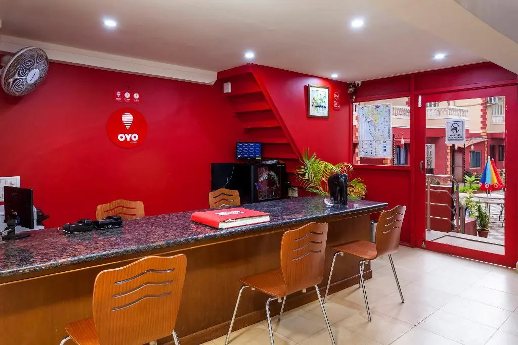 OYO Flagship 400 Calangute Baga Circle