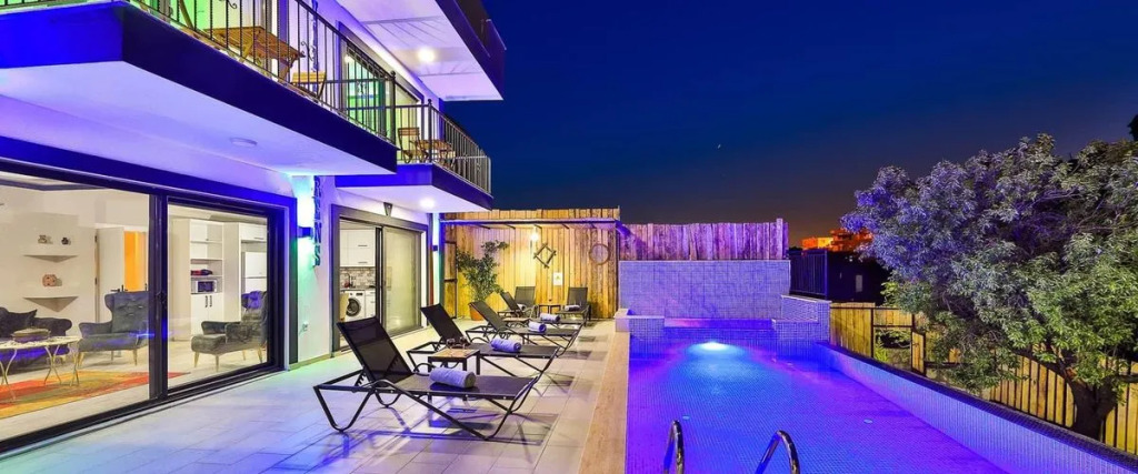 Villa Mor 2 Gökseki