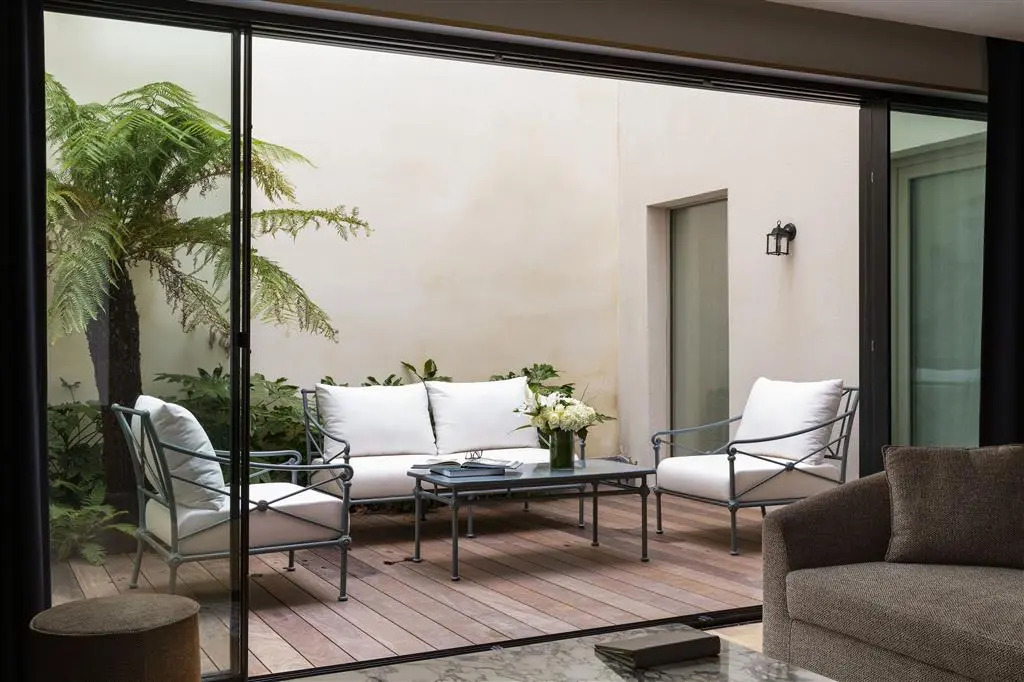 Les Jardins du Faubourg Hotel & Spa by Shiseido