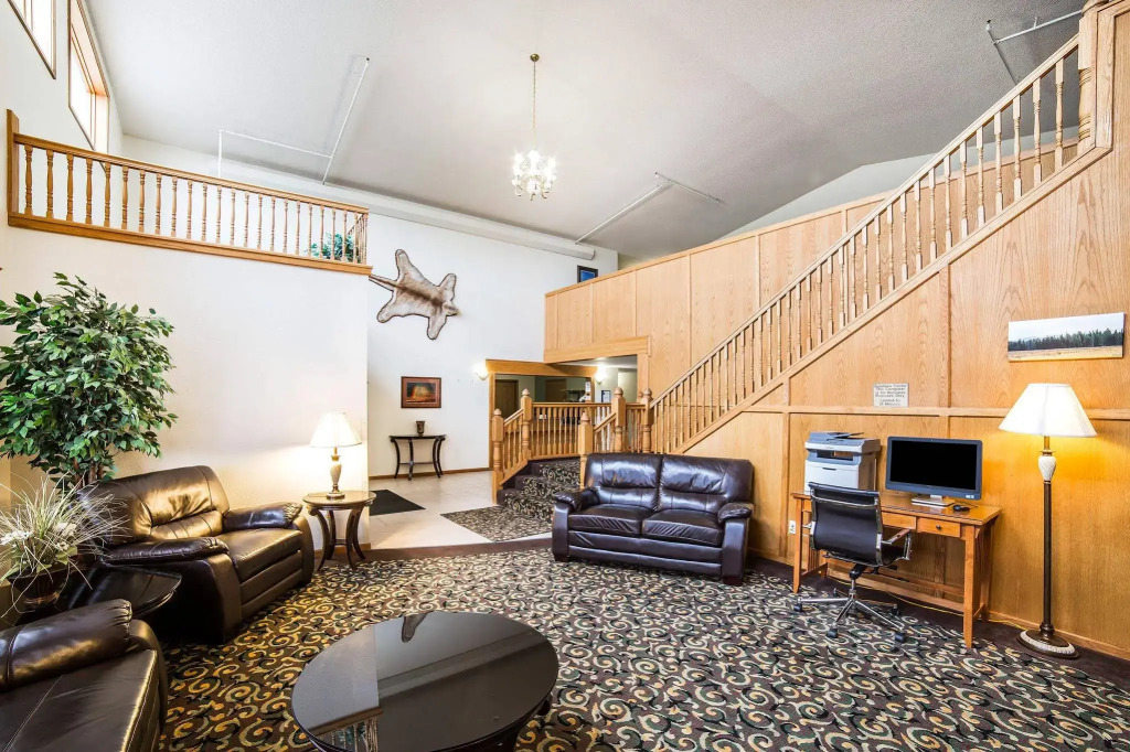 Comfort Inn Worland Hwy 16 to Yellowstone