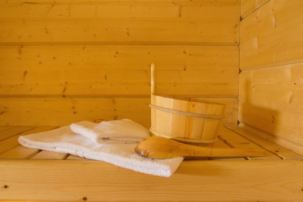 SResort Sauna Villas