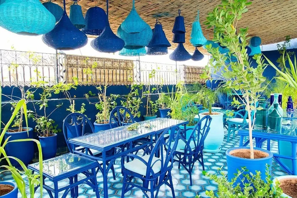 Riad & Spa Stella Cadente Marrakech