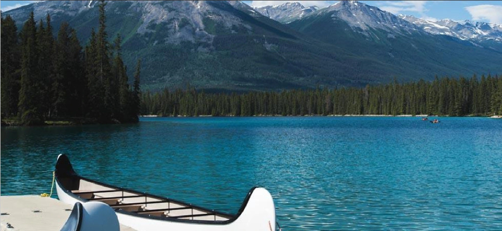 Fairmont Jasper Park Lodge