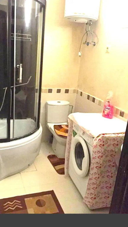 Apartment With 3 Bedrooms in Sidi Rahal, With Wonderful sea View, Shared Pool, Enclosed Garden - 400 m From the Beach