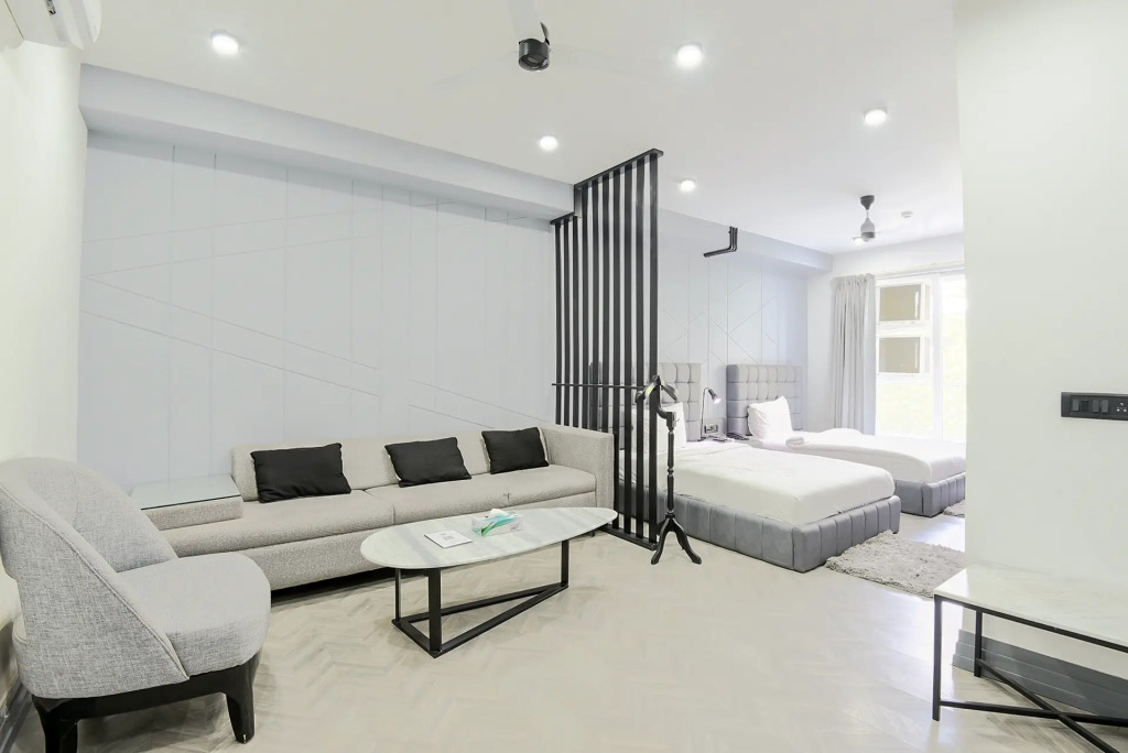 Superior Twin Bed Apartments @Bedchambers