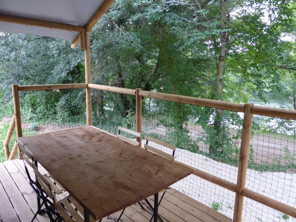 Camping Les Vignes