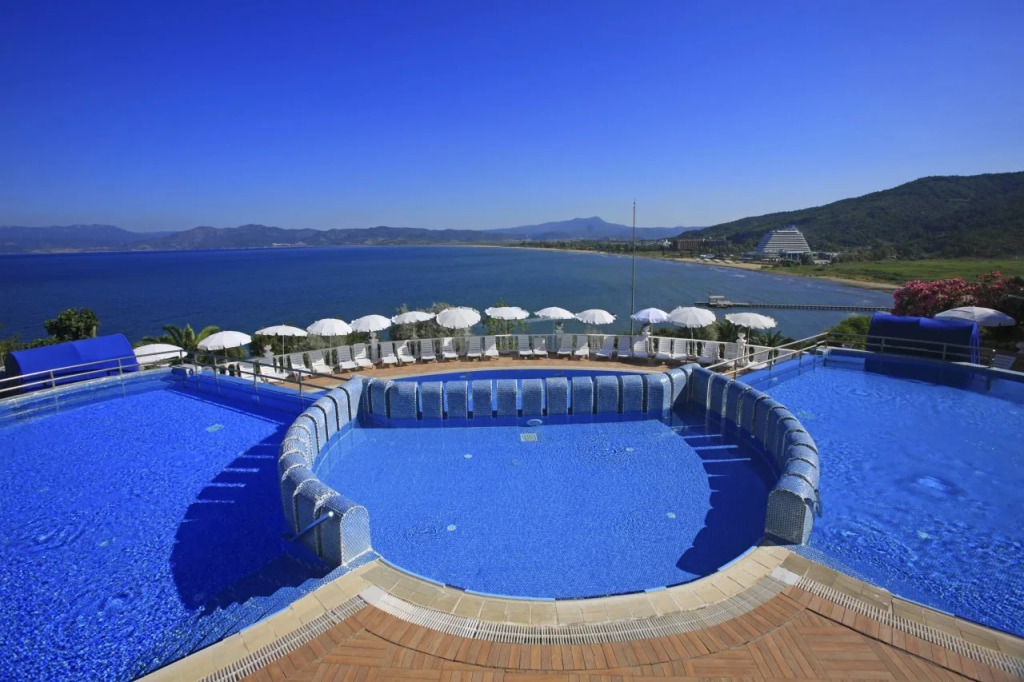 Asteria Ephesus Kusadasi