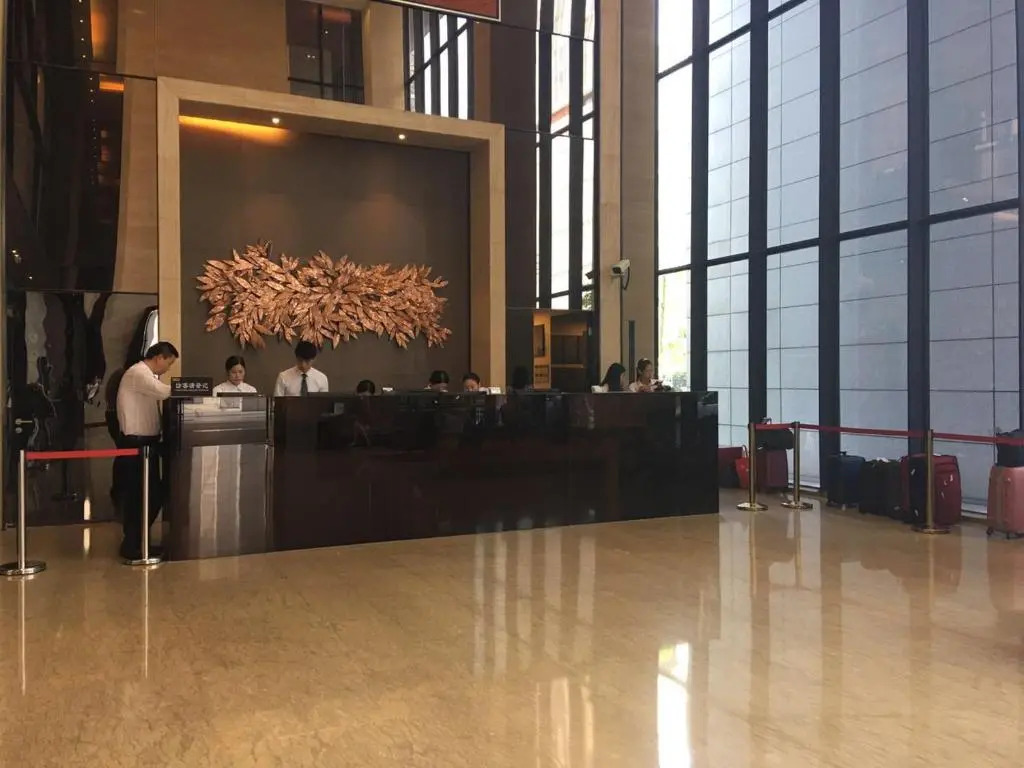 Yongke Executive Suite Poly World Branch